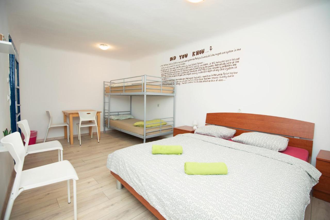 Alibi B11 Hotel Пиран Екстериор снимка