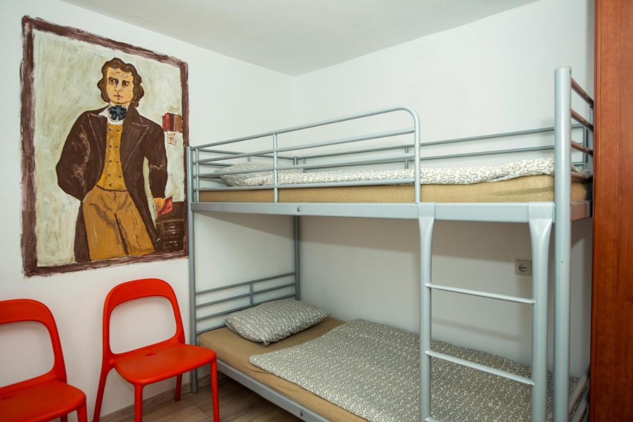 Alibi B11 Hotel Пиран Екстериор снимка